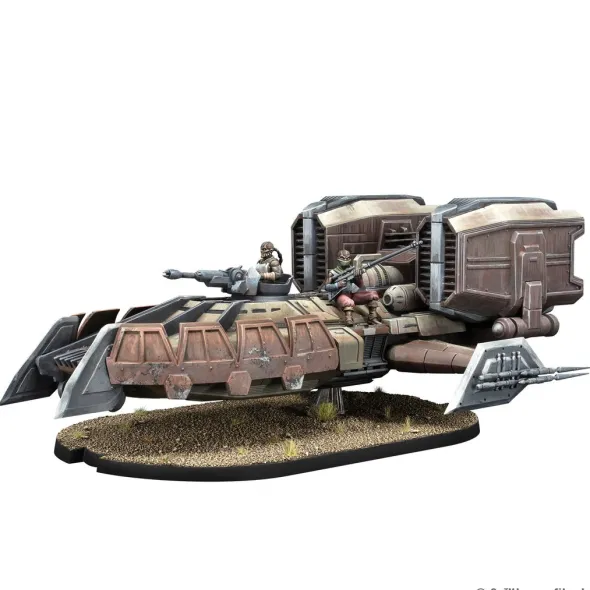 Star Wars Legion : WL0-5 Speeder Tank