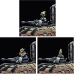Star Wars Legion : WL0-5 Speeder Tank