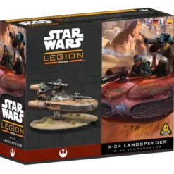 Star Wars: Legion - X-34 Landspeeder