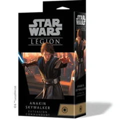 Star Wars : Légion - Anakin Skywalker Extension Commandant