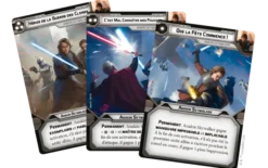 Star Wars : Légion - Anakin Skywalker Extension Commandant