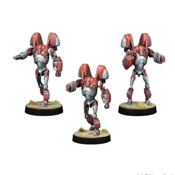 Star Wars : Légion - B2 Super Rocket Battle Droids