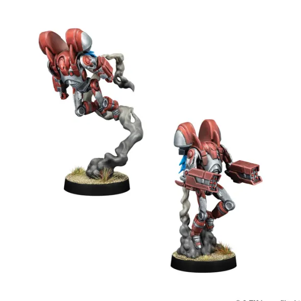 Star Wars : Légion - B2 Super Rocket Battle Droids