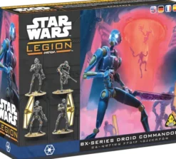 Star Wars : Légion - BX-Series Doid Commando