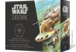 Star Wars : Légion - Char d'Assaut Blindé de la Fédération du Commerce