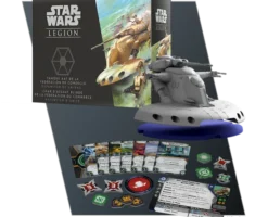 Star Wars : Légion - Char d'Assaut Blindé de la Fédération du Commerce