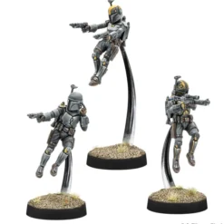 Star Wars: Légion - Clan Wren Mandalorians