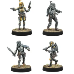 Star Wars: Légion - Clan Wren Mandalorians