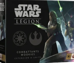 Star Wars : Légion - Combattants Wookies