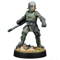 Star Wars : Légion - Customizable Imperial Officer & Agent