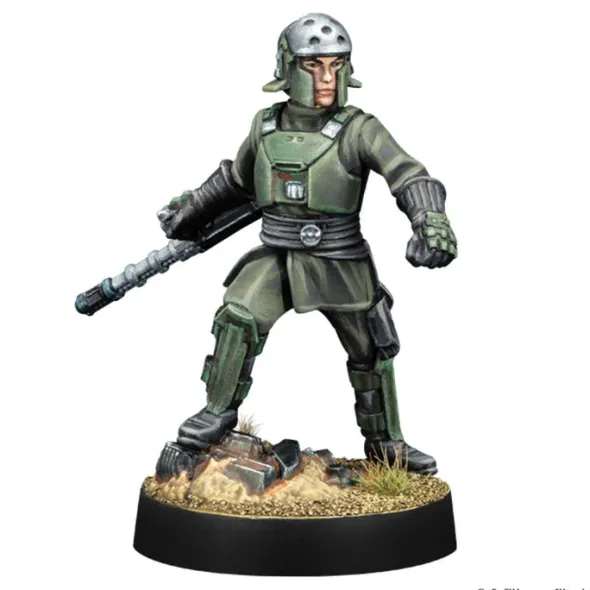 Star Wars : Légion - Customizable Imperial Officer & Agent