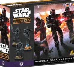 Star Wars : Légion - Dark Troopers