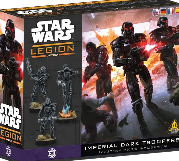 Star Wars : Légion - Dark Troopers