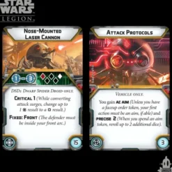 Star Wars : Légion - Droïde Araignée Nain DSD1