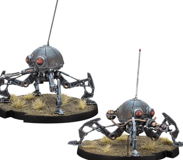 Star Wars : Légion - Dwarf Spider Droid