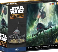 Star Wars : Légion - Dwarf Spider Droid