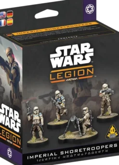 Star Wars : Légion - Imperial Shoretroopers