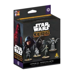 Star Wars: Légion - Imperial Specialists