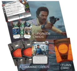 Star Wars : Légion - Lando Calrissian