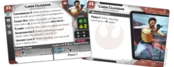 Star Wars : Légion - Lando Calrissian