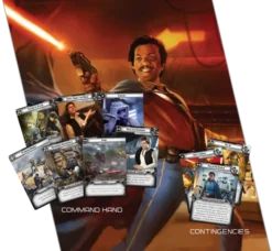 Star Wars : Légion - Lando Calrissian