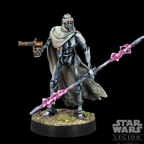 Star Wars : Légion - Magna-Gardes IG100