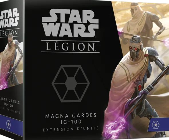 Star Wars : Légion - Magna-Gardes IG100