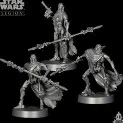 Star Wars : Légion - Magna-Gardes IG100