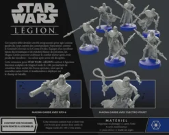 Star Wars : Légion - Magna-Gardes IG100
