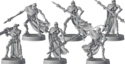 Star Wars : Légion - Magna-Gardes IG100