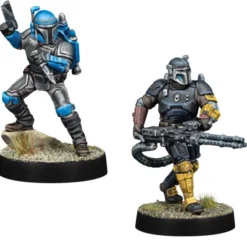 Star Wars: Légion - Mandalorian Leaders