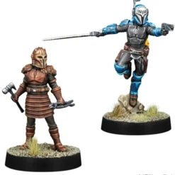 Star Wars: Légion - Mandalorian Leaders