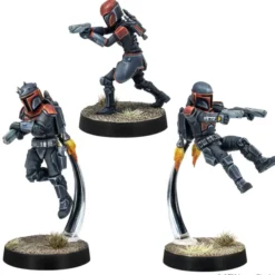 Star Wars: Légion - Mandalorian Super Commandos