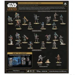 Star Wars: Légion - Mandalorian Special Edition Army Box