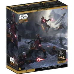 Star Wars: Légion - Mandalorian Special Edition Army Box