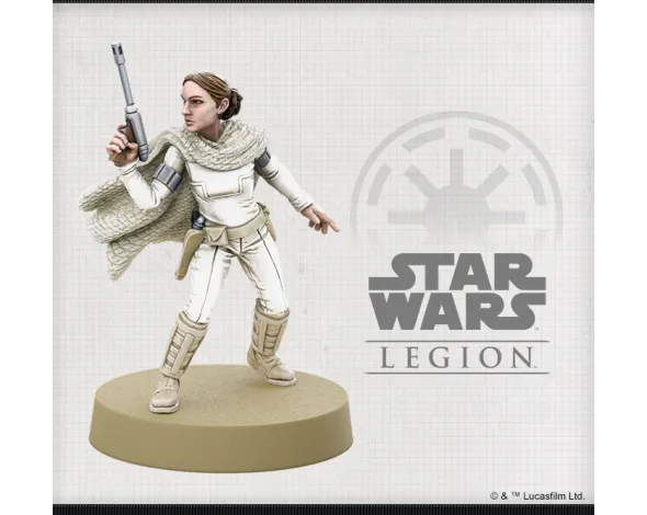 Star Wars : Légion - Padmé Amidala Extension Agent