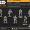 Star Wars : Légion - Range Troopers