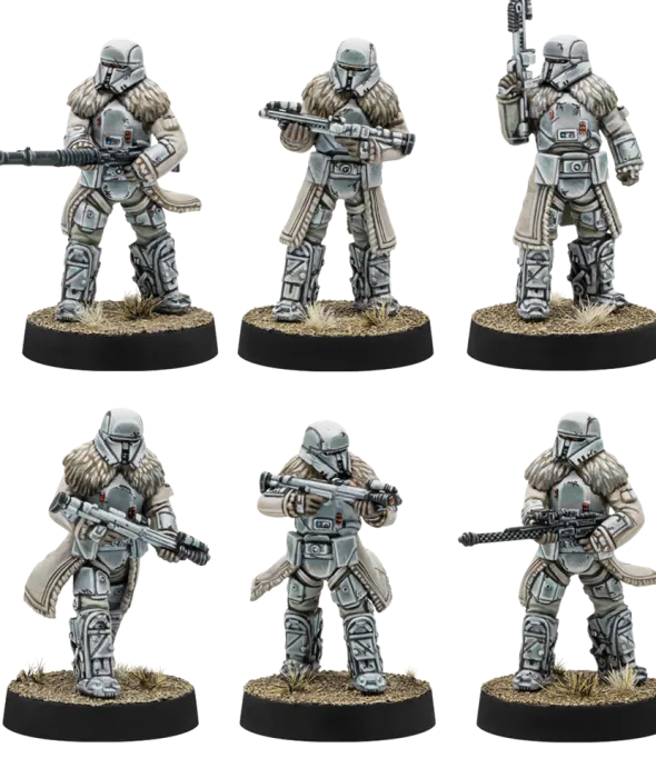 Star Wars : Légion - Range Troopers