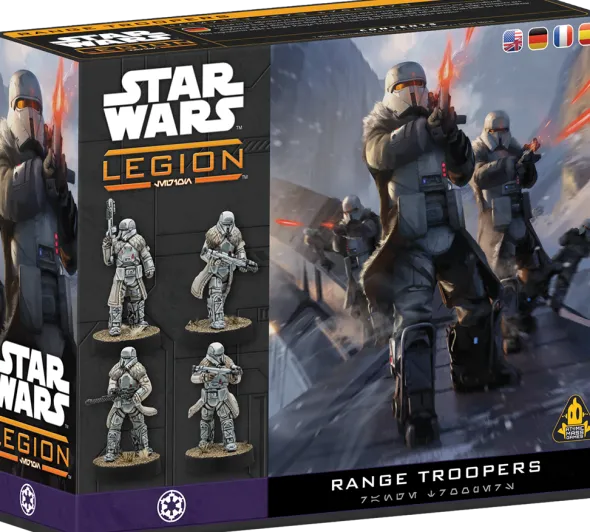 Star Wars : Légion - Range Troopers