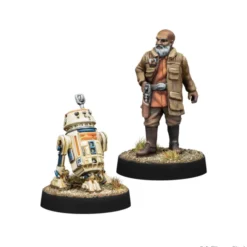 Star Wars: Légion - Rebel Specialists