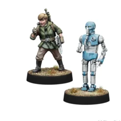 Star Wars: Légion - Rebel Specialists