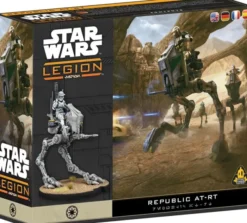 Star Wars : Légion - Republic AT-RT
