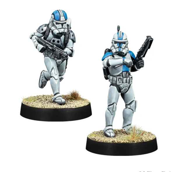 Star Wars: Légion - Republic Specialists