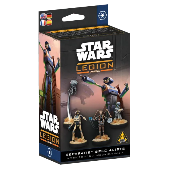 Star Wars: Légion - Separatist Specialists