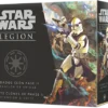 Star Wars : Légion - Soldats Clone de Phase II