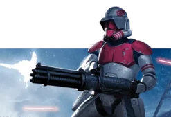 Star Wars : Légion - Soldats Clone de Phase II
