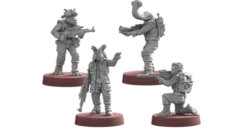 Star Wars : Légion - Soldats Rebelles - Extension Amélioration
