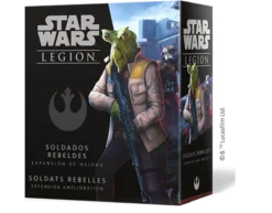 Star Wars : Légion - Soldats Rebelles - Extension Amélioration