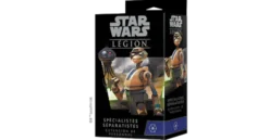 Star Wars Légion : Spécialistes Séparatistes