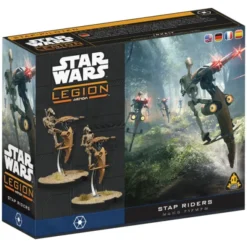 Star Wars : Légion - STAP Riders